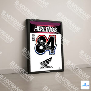 Jeffrey HERLINGS Montevarchi 2026 #84
