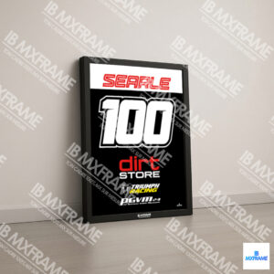 Tommy Searle Black 2026 #100